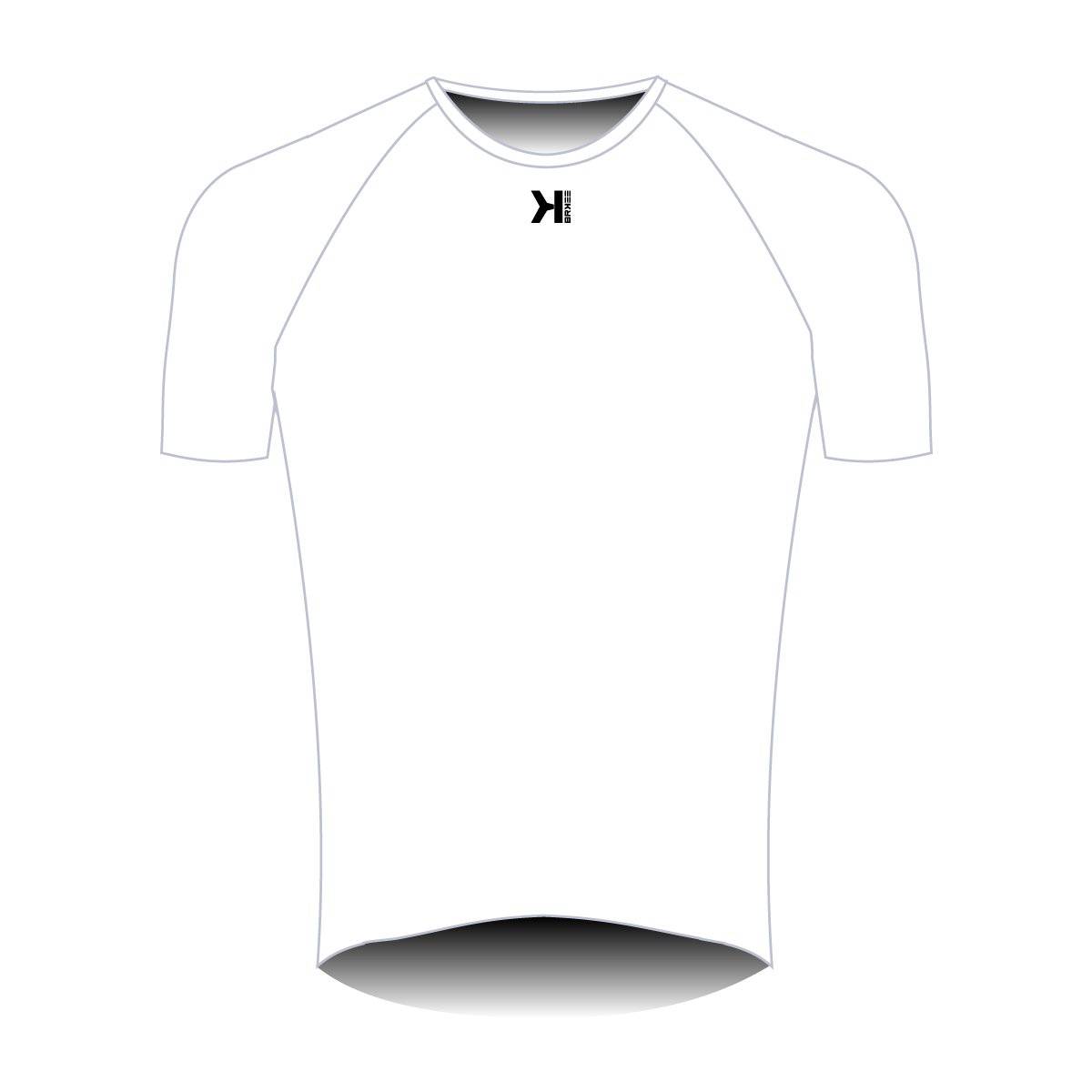 CAMISETA INTERIOR MANGA CORTA DRAINER CUSTOM