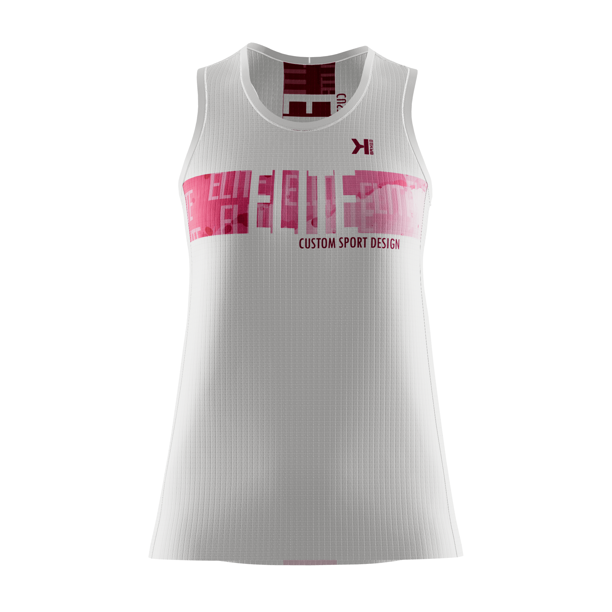 Camiseta tecnica tirantes atleta Active mujer