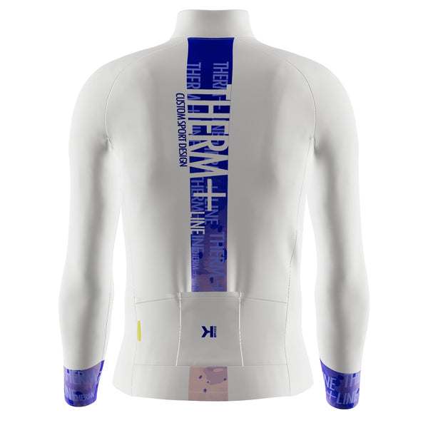 CHAQUETA TERMICA IMPERMEABLE THERM+ STOP LINE CUSTOM - BRK23