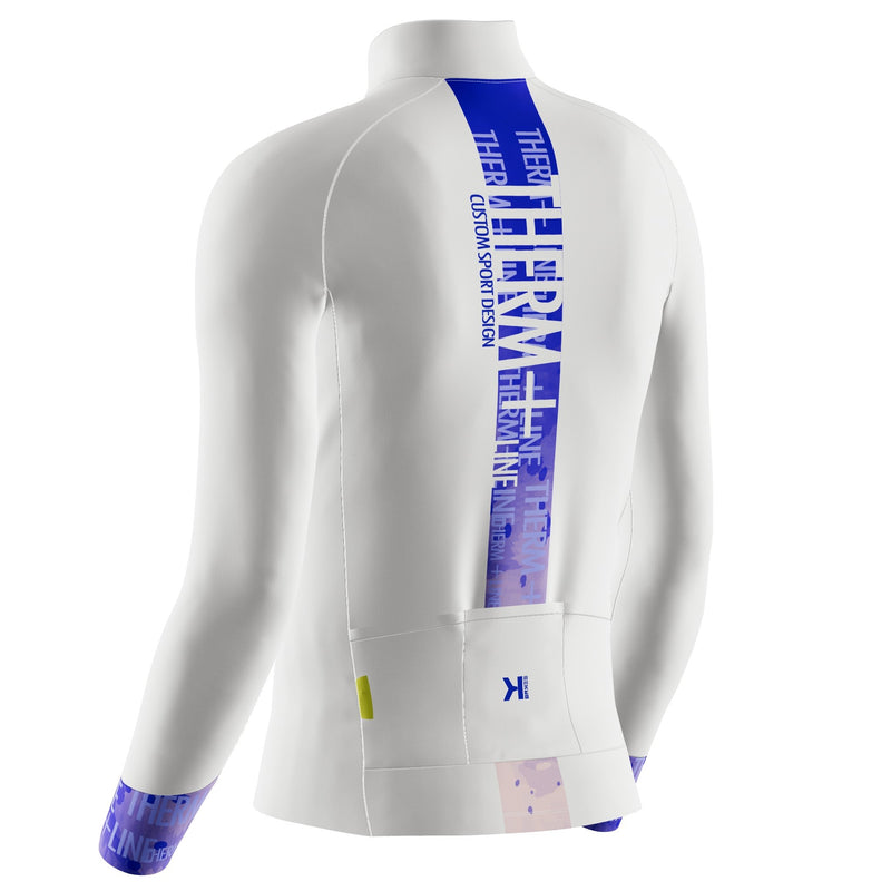 CHAQUETA TERMICA IMPERMEABLE THERM+ STOP LINE CUSTOM - BRK23