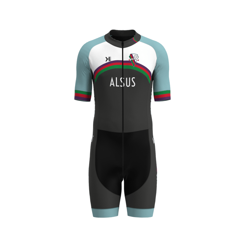 INTEGRAL CICLISMO MANGA CORTA AERO EQUIPO COMPETICION BRK23