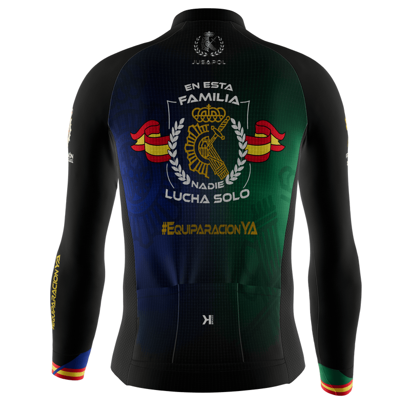 MAILLOT MANGA LARGA TÉRMICO THERM - BRK23