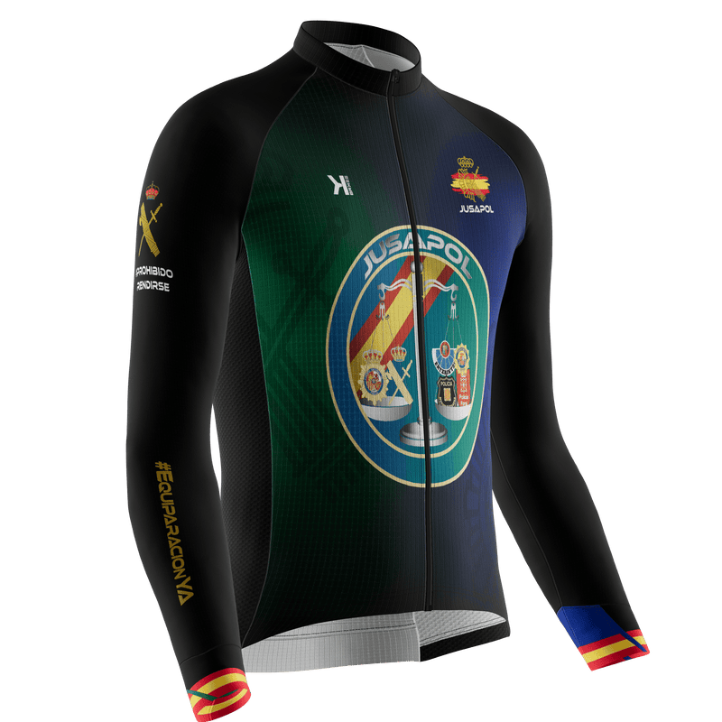 MAILLOT MANGA LARGA TÉRMICO THERM - BRK23