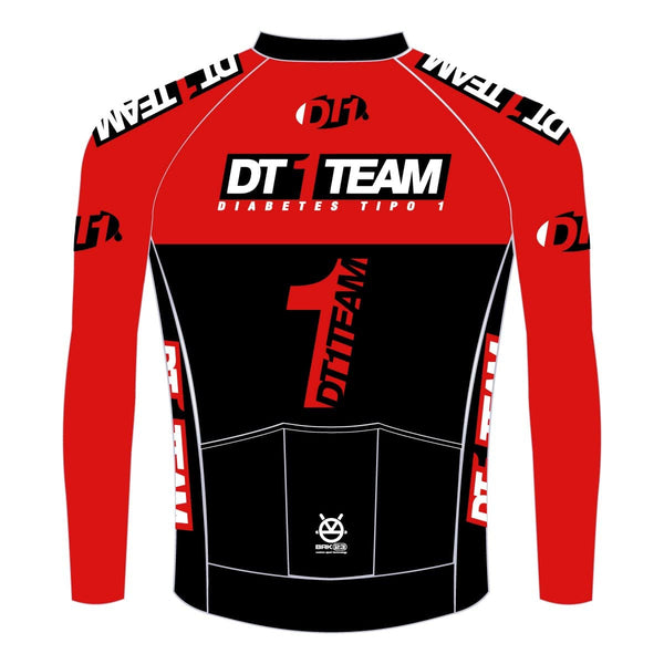 MAILLOT TERMICO PLUS THERM CICLISMO - BRK23