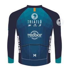 MAILLOT TERMICO PLUS THERM CICLISMO - BRK23
